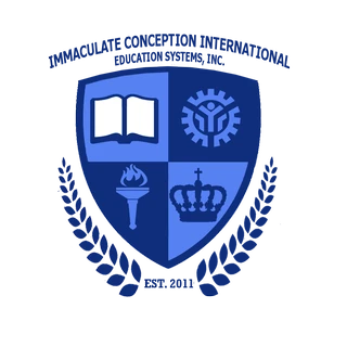 Immaculate Conception International logo
